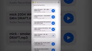 MICK JENKINS 2022 SNIPPETS  UNRELEASED SONGS