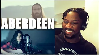 QOFYREACTS TO EFE SAYIN | Avi Kaplan - Aberdeen (Alt Version) (2 Semitones Lower)