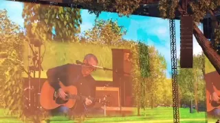 Eric Clapton “Nobody loves you" - Live in Hyde Park, 8th July  2018