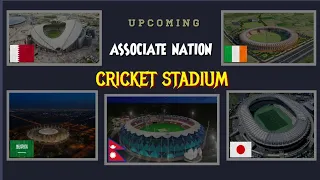 Upcoming Associate Nation Cricket Stadium | NISHANKAR TV