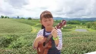 Lava - Song from Disney Pixar cover by Gail Sophicha น้องเกล 9 years old.