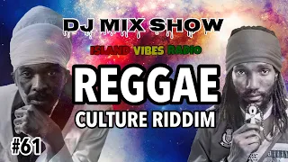 #61. Reggae Culture Riddim Mix / Anthony B, Kabaka Pyramid, Luciano, Protoje & More