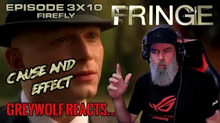 Fringe - Episode 3x10 'The Firefly' | REACTION & REVIEW