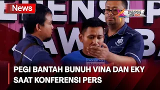 Ditetapkan Jadi Tersangka Pembunuhan Kasus Vina dan Eky, Pegi Bantah Tuduhan - iNews Malam 28/05