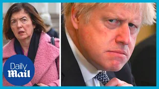 PMQs LIVE: Boris Johnson addresses Sue Gray report on Partygate in Parliament