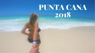PUNTA CANA, DOMINICAN REPUBLIC, AMAZING CARIBBEAN PARADISE, l GOPRO HERO 6 & KARMA l TRAVEL 2018 HD
