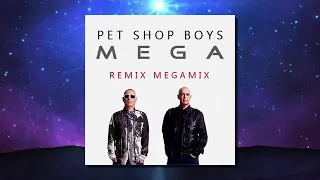 Pet Shop Boys Megamix by djjeromexcbit
