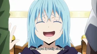 Rimuru Introduces Veldora Tempest   That Time I Got Reincarnated as a Slime