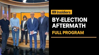 Full Aston By-Election Analysis With Peter Dutton | Insiders | ABC News