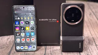 Xiaomi 14 Ultra Global - "Real Review"