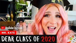 Mr Kate's DIY graduation caps | Dear Class Of 2020