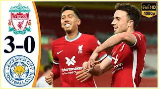 Liverpool vs Leicester City 3:0 All Goals and Extended Highlights 2020 HD