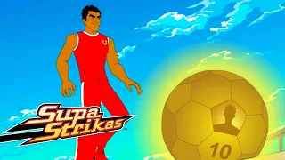 Fintador no Telhado | @Supa Strikas em Portugues | Desenhos Animados de FUTEBOL em Português