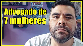 ADVOGADO DE 7 MULHERES-CASO LUCAS ROQUE