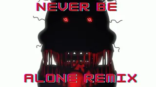 [FNAF SFM] NEVER BE ALONE REMIX COLLAB PARTS FOR TOASTEDWAFFLES79 (Part 1 and Part 5) [CANCELLED]