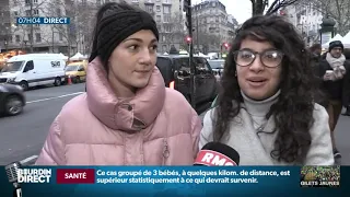 Grand débat national: les jeunes se font discrets