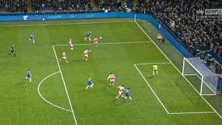 Mykhailo Mudryk Goal vs Arsenal | Chelsea vs ArsenaL