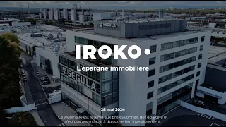 Table ronde : comment la SCPI Iroko Zen construit sa performance de demain en temps de crise ?