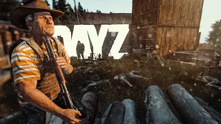 Мой дом рейдят два дня подряд - DayZ