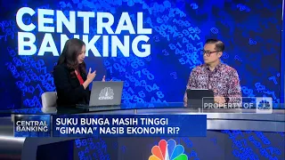 Suku Bunga Masih Tinggi, Bank Wajib Perhatikan 3 'Tantangan' Ini!