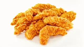 Popeyes Chicken Tenders Recipe