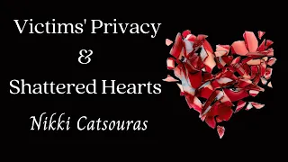 Shattered Privacy : Nikki Catsouras