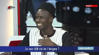 Fou Malade : "Limeu jangat si communication Sonko bi avant et après audition bi moy..."