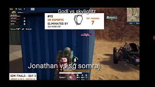 Top 8 Moments when Jonathan Lost 1v1 Close range Fight😱 || Jonathan Jiggle😍