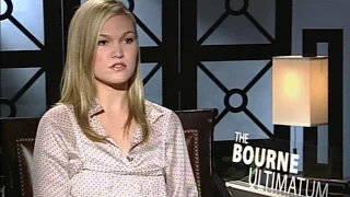 'The Bourne Ultimatum' Interview