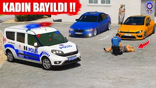 POLİSE YAKALANDIK !! GTA 5 GERÇEK HAYAT #44