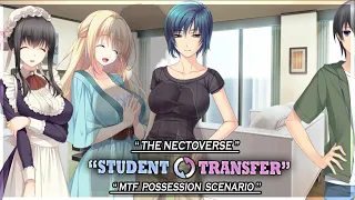 Student Transfer | The Nectoverse | TG Possession Scenario | Part 1 | Gameplay #469