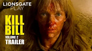 Kill Bill: Vol.2 Official Trailer | Uma Thurman | Lucy Liu, Michael Madsen, Daryl | @lionsgateplay