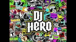 DJ Hero - Groundhog (Beat Juggle)