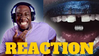 Schoolboy Q - BLUE LIPS REACTION/REVIEW