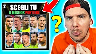 CHI È IL MIGLIOR PORTIERE DELLA SERIE A??? - LA TRIBUNA MikeShowSha