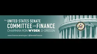 Finance Committee Hearing on the 2021 Filing Season and 21st Century IRS