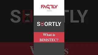 What is BIMSTEC?