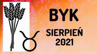 BYK ♉ SIERPIEŃ 2021♉prognoza Tarota 🌞DZIĘKI ZAWIERZENIU GŁOSOWI SERCA WRACACIE DO SWOJEJ ENERGII 🌞