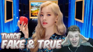 IS THIS BETTER THAN FEEL SPECIAL? | Twice: Fake & True Reaction