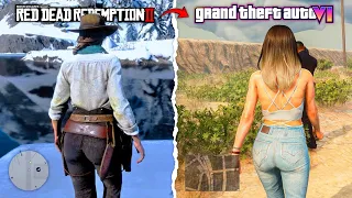 3 Things That GTA 6 Will Have Because Of Red Dead Redemption 2 (Do You Agree?)