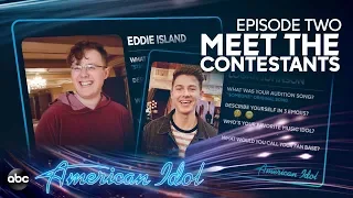 Meet the American Idol Contestants Going to Hollywood - Episode 2 - American Idol 2019 on ABC