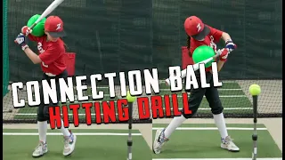 CONNECTION BALL DRILL | Prevent Long Swings