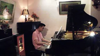 I miss you piano - the daydream