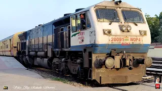 14707  Ranakpur Express