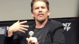 Ethan Hawke- Seymour:an introduction