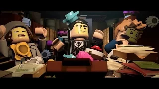 LEGO Dimensions Story Pack 2016 Gameplay Trailer Xbox 360 / Xbox One