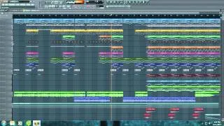 Stand By Me - Ben E. King / Beautiful Girls - Sean Kingston Remix/Cover FL Studio