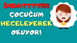 HECELEYEREK OKUMAYA SON ! | HIZLI OKUMAYI NASIL GELİŞTİREBİLİRİZ ? #hızlıokuma #Türkçe