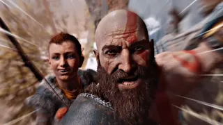 Cara Menjadi DAD OF WAR Seperti Kratos (Fatherless Edition)!
