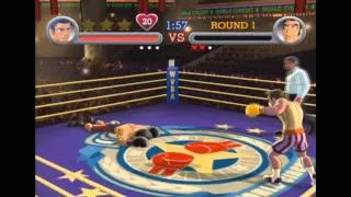 Punch-Out!! Wii Champion's Mode: Don Flamenco (Title Defense)